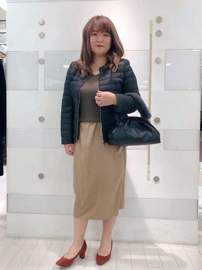  吉田 コーディネート画像