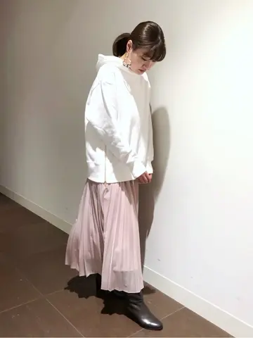 自由区 古宮 コーディネート画像