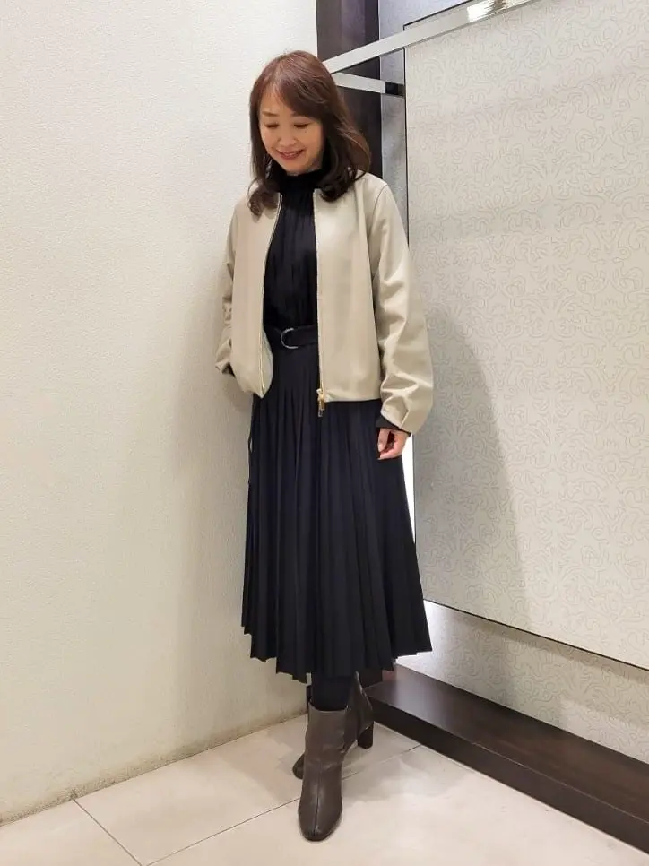  中村 コーディネート画像