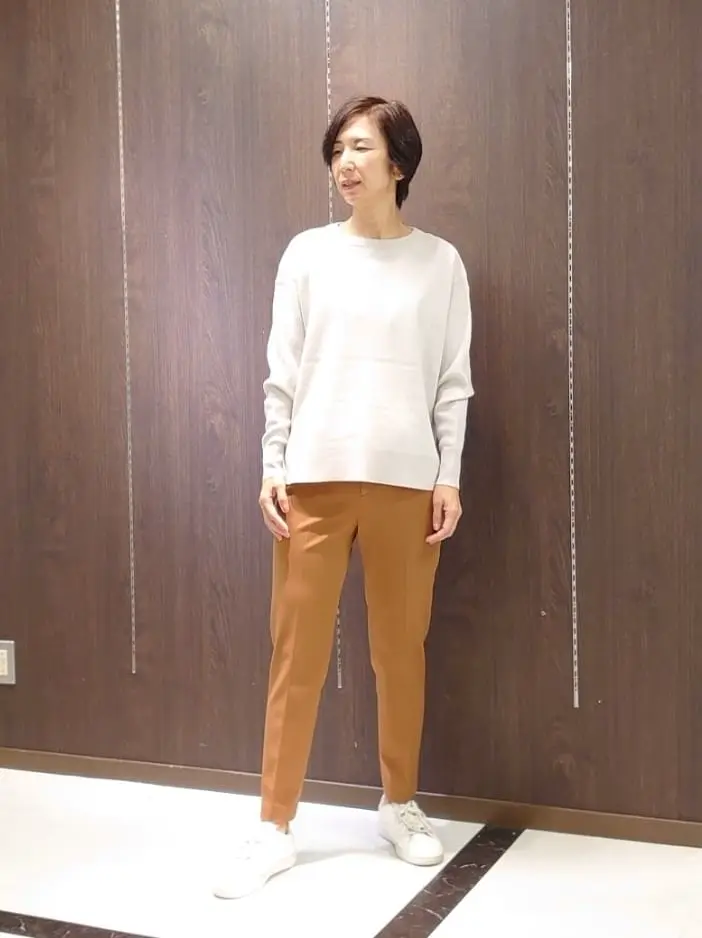  井上 コーディネート画像