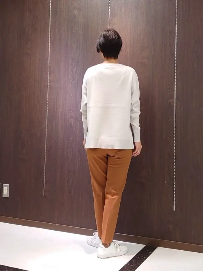 自由区 井上 コーディネート画像