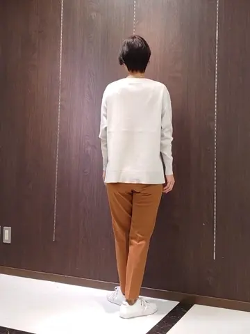 自由区 井上 コーディネート画像