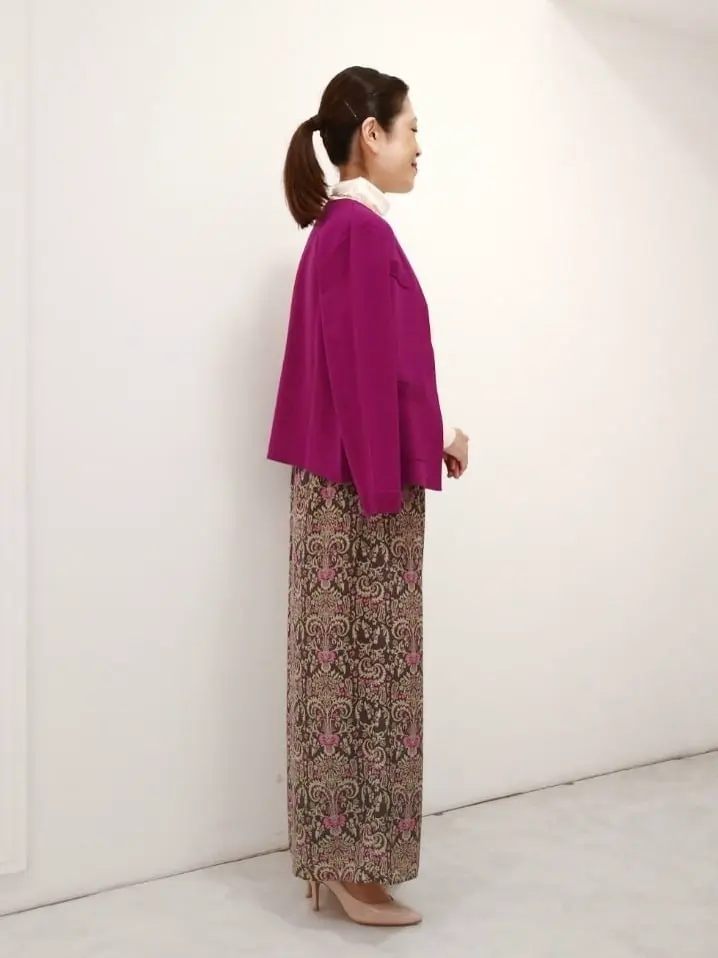 自由区 八田 コーディネート画像