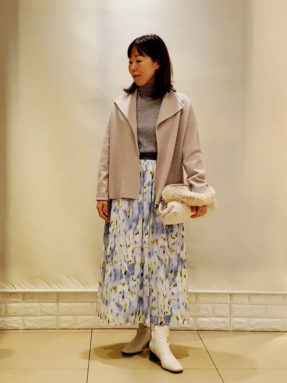  田辺 コーディネート画像