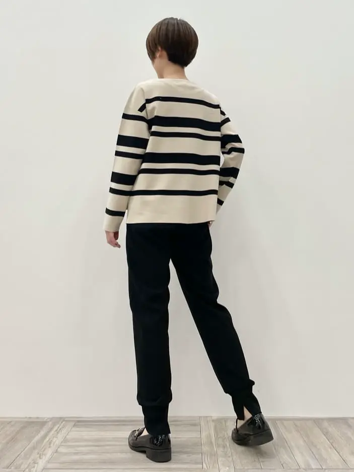 自由区 冨樫 コーディネート画像