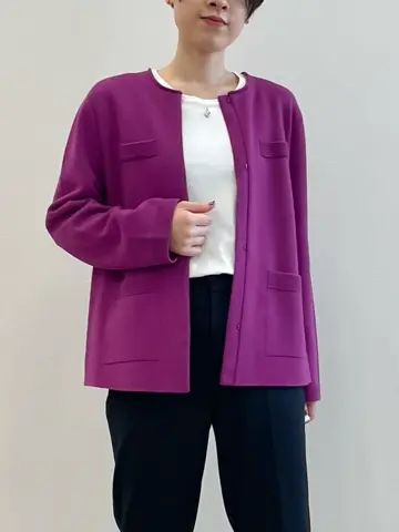 自由区 冨樫 コーディネート画像