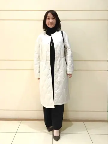 自由区 加藤 コーディネート画像