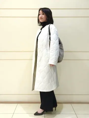 自由区 加藤 コーディネート画像