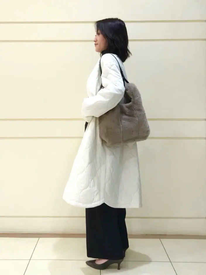 自由区 加藤 コーディネート画像