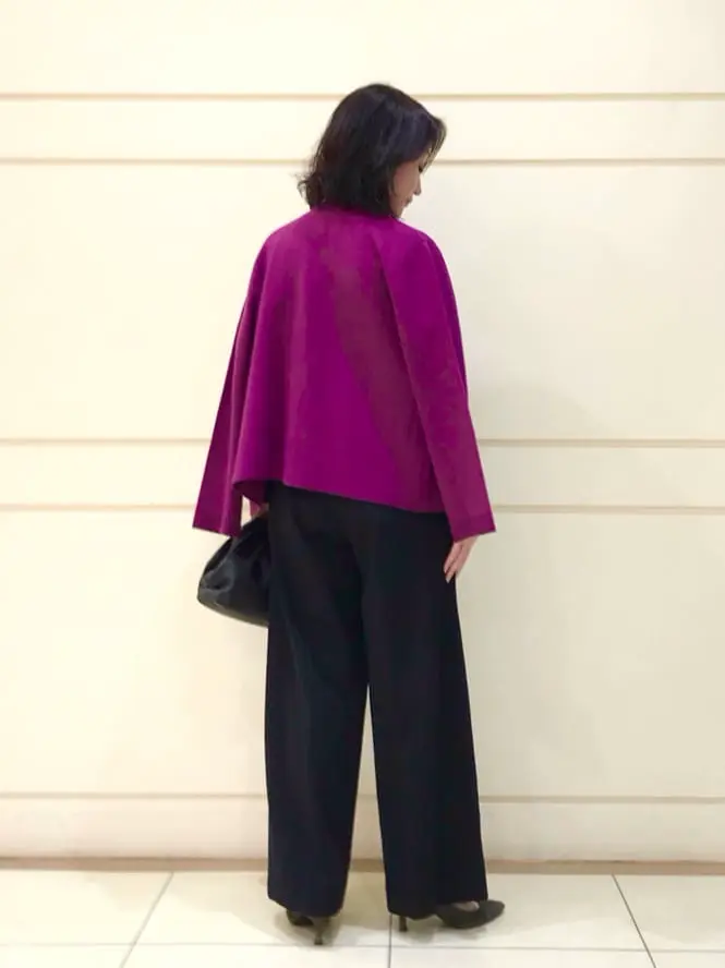 自由区 加藤 コーディネート画像