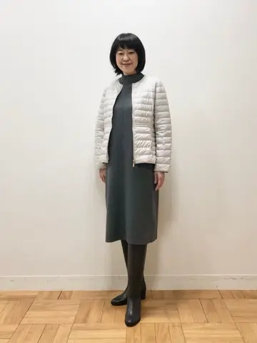 自由区 草島 コーディネート画像