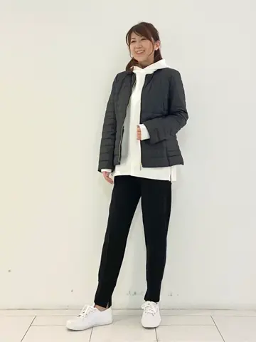 自由区 KAZU コーディネート画像