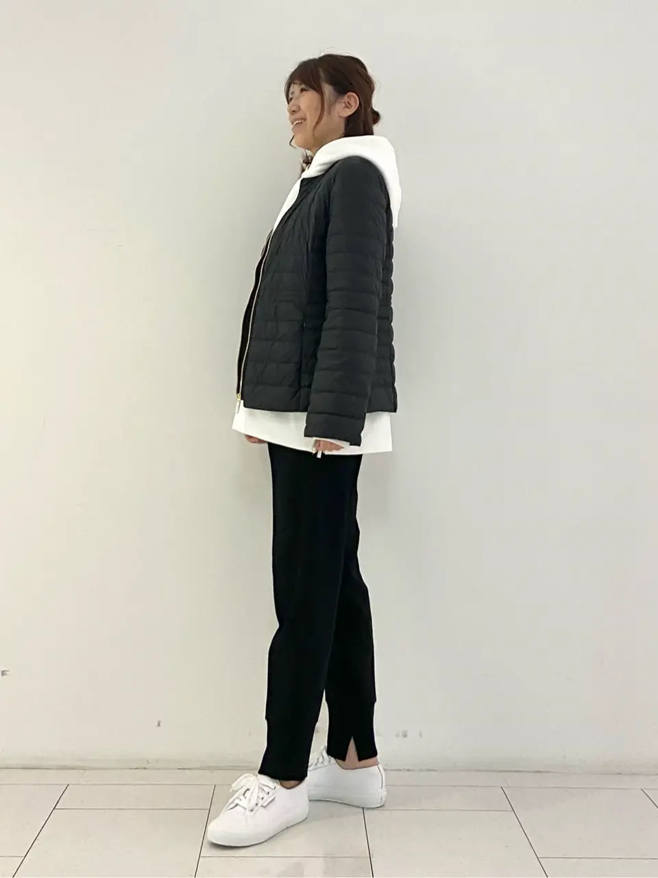 自由区 KAZU コーディネート画像