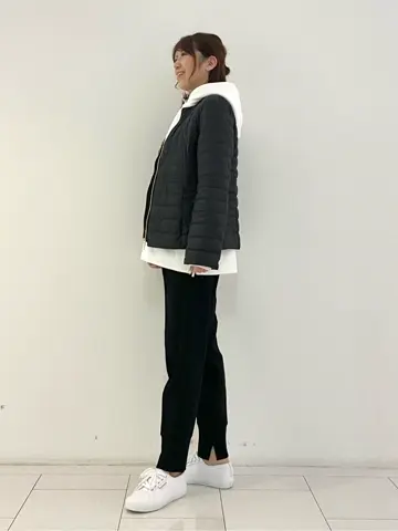 自由区 KAZU コーディネート画像