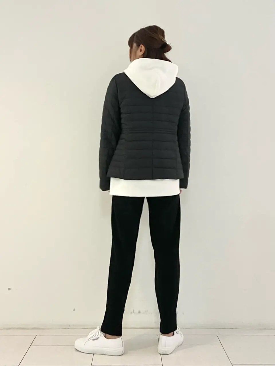 自由区 KAZU コーディネート画像