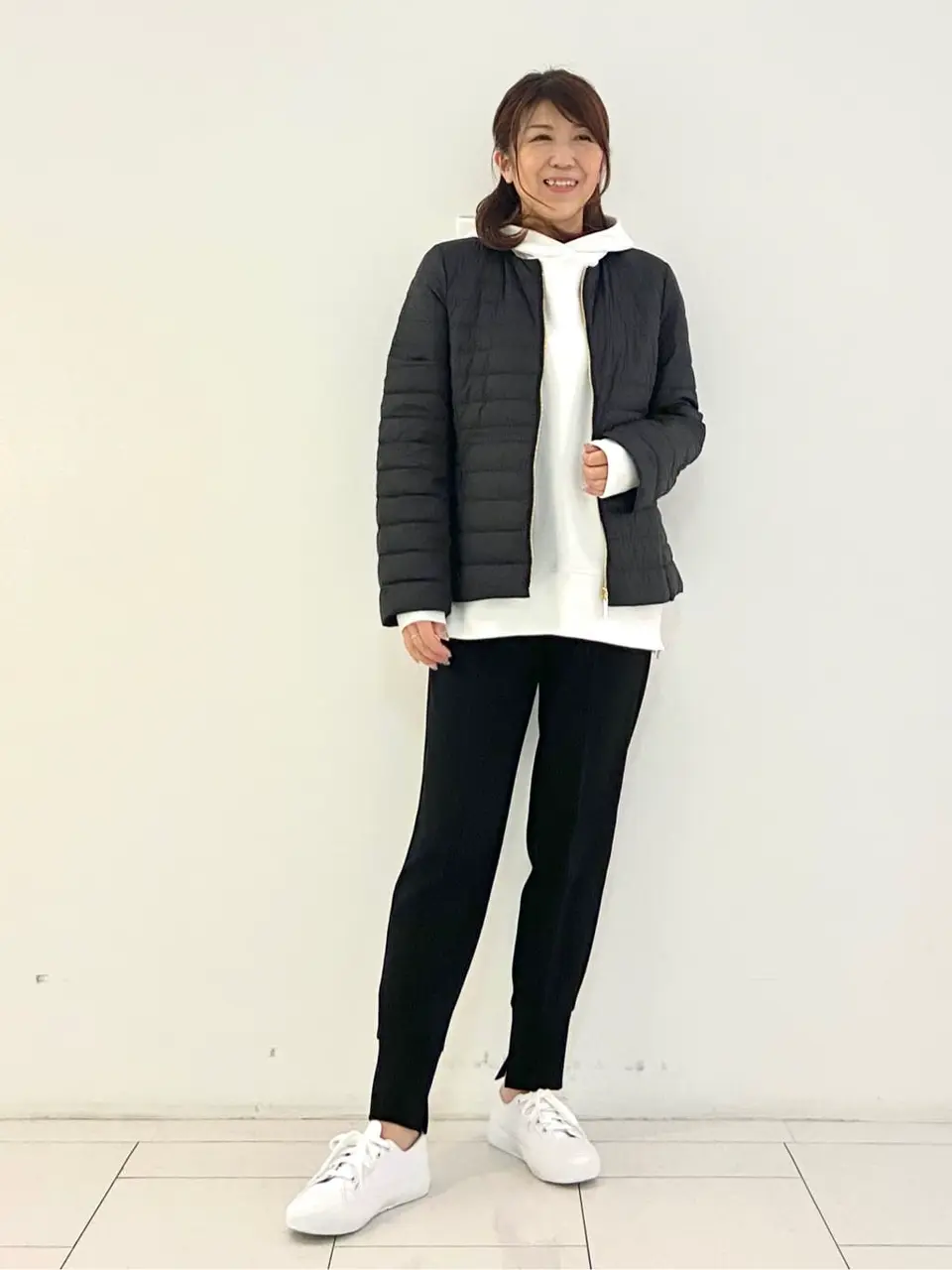 自由区 KAZU コーディネート画像