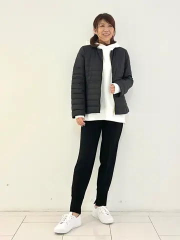 自由区 KAZU コーディネート画像