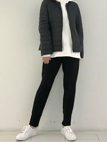 自由区 KAZU コーディネート画像