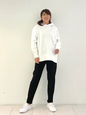 自由区 KAZU コーディネート画像