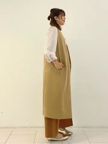 自由区 KAZU コーディネート画像