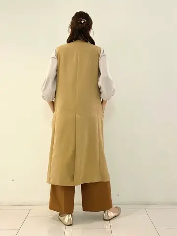 自由区 KAZU コーディネート画像