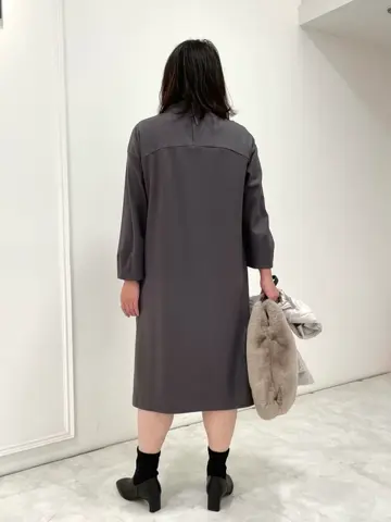 自由区 大野 コーディネート画像