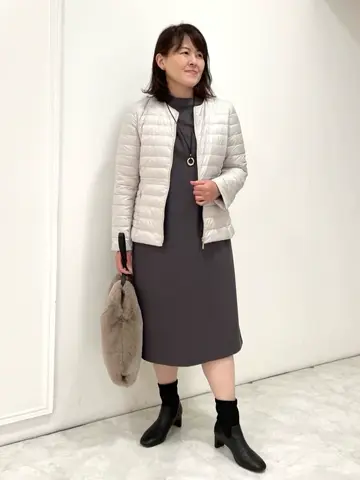 自由区 大野 コーディネート画像