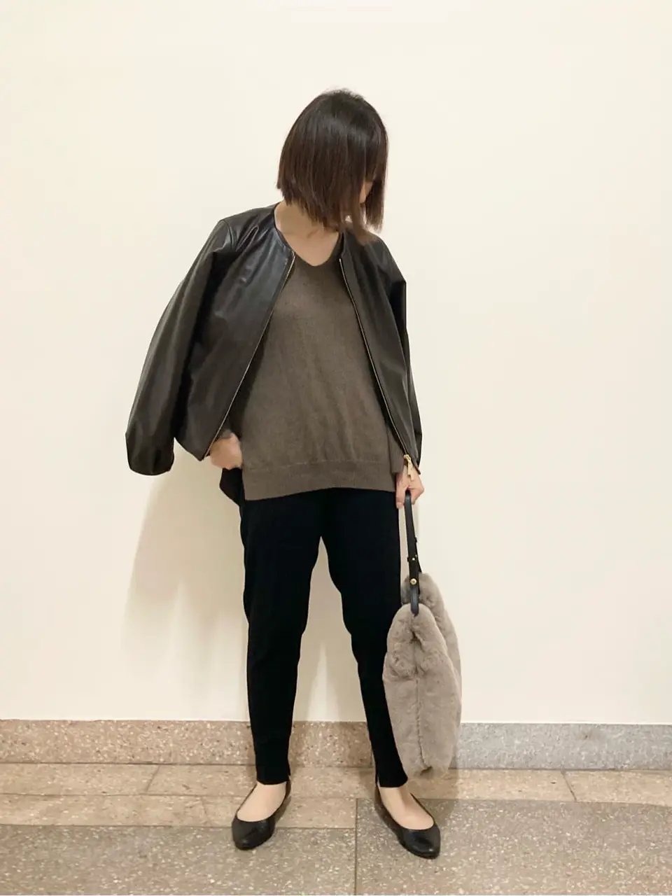  阿部 コーディネート画像