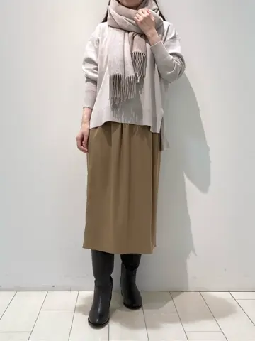 自由区 檀 コーディネート画像