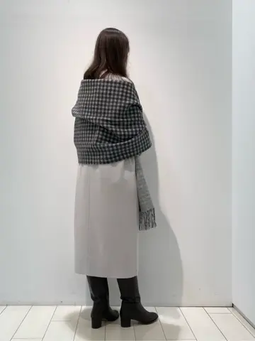 自由区 檀 コーディネート画像