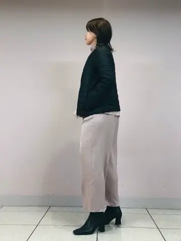 自由区 上島 コーディネート画像