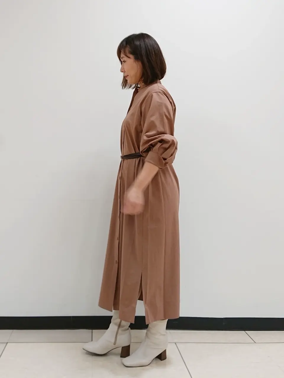 自由区 近藤 コーディネート画像