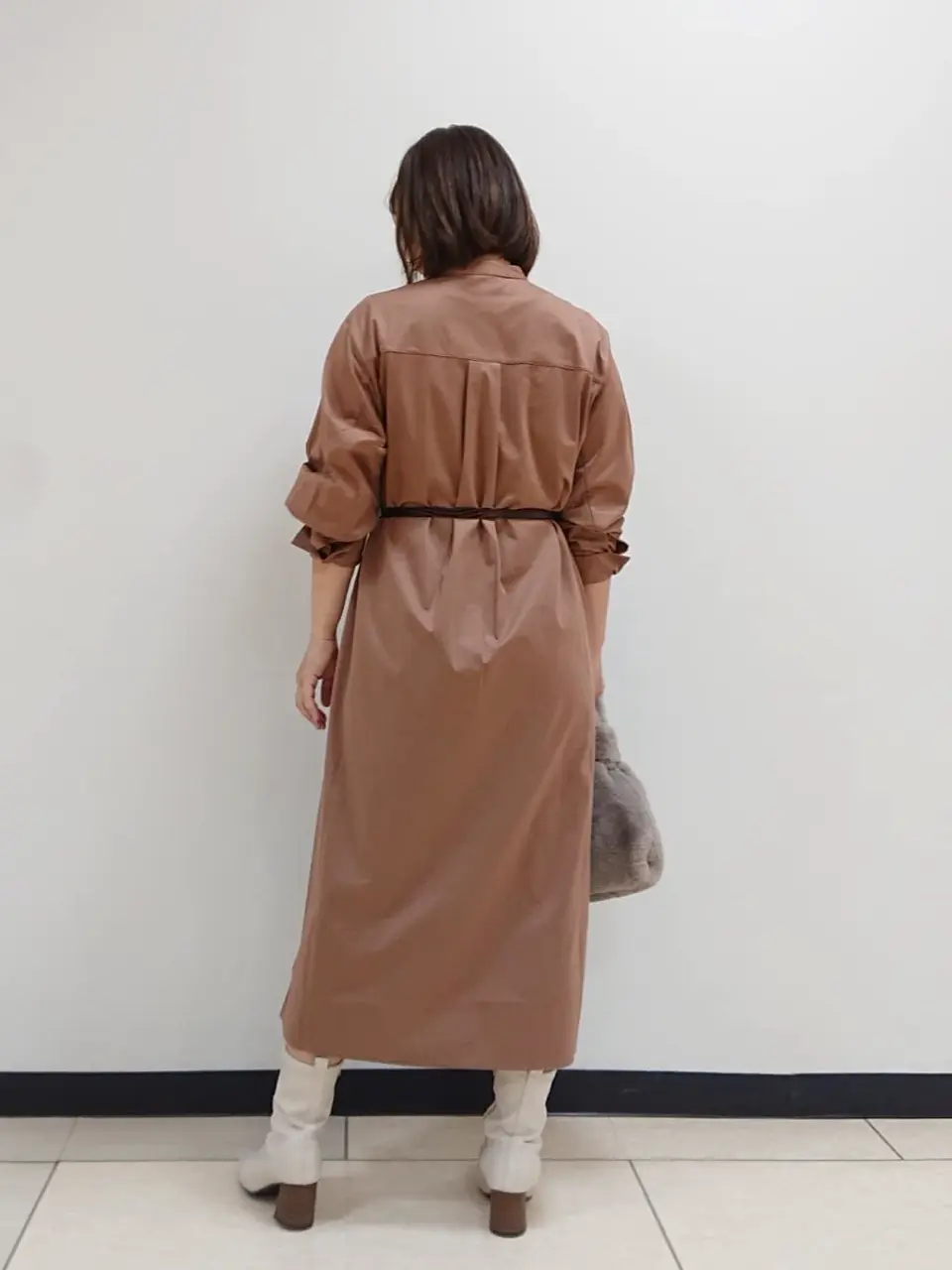 自由区 近藤 コーディネート画像