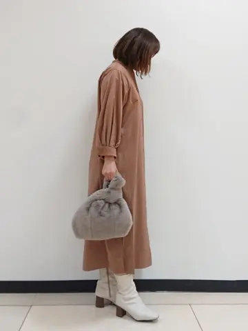 自由区 近藤 コーディネート画像