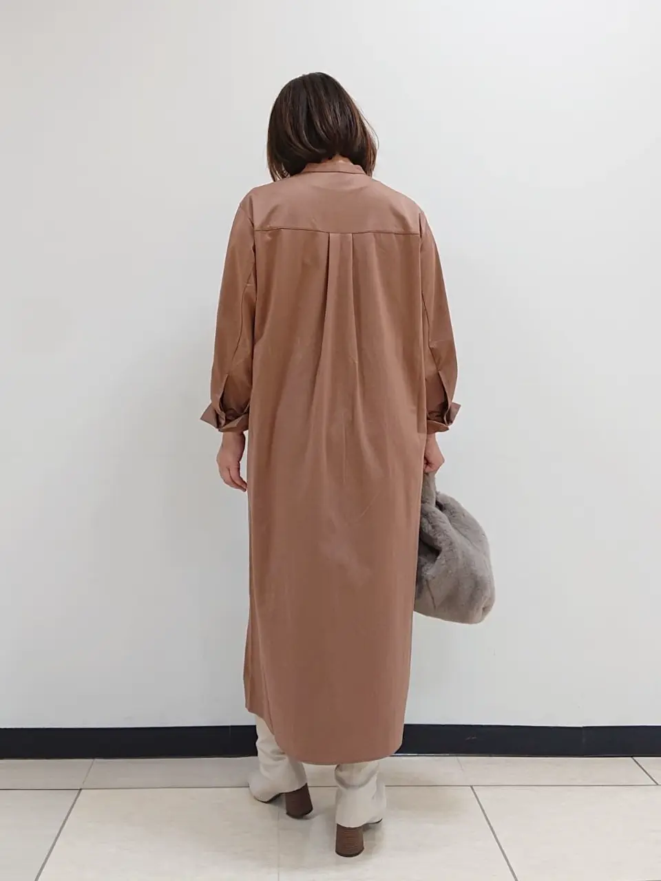 自由区 近藤 コーディネート画像