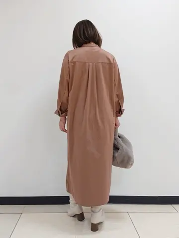 自由区 近藤 コーディネート画像