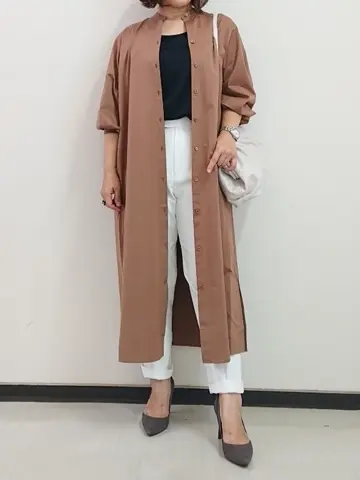 自由区 近藤 コーディネート画像