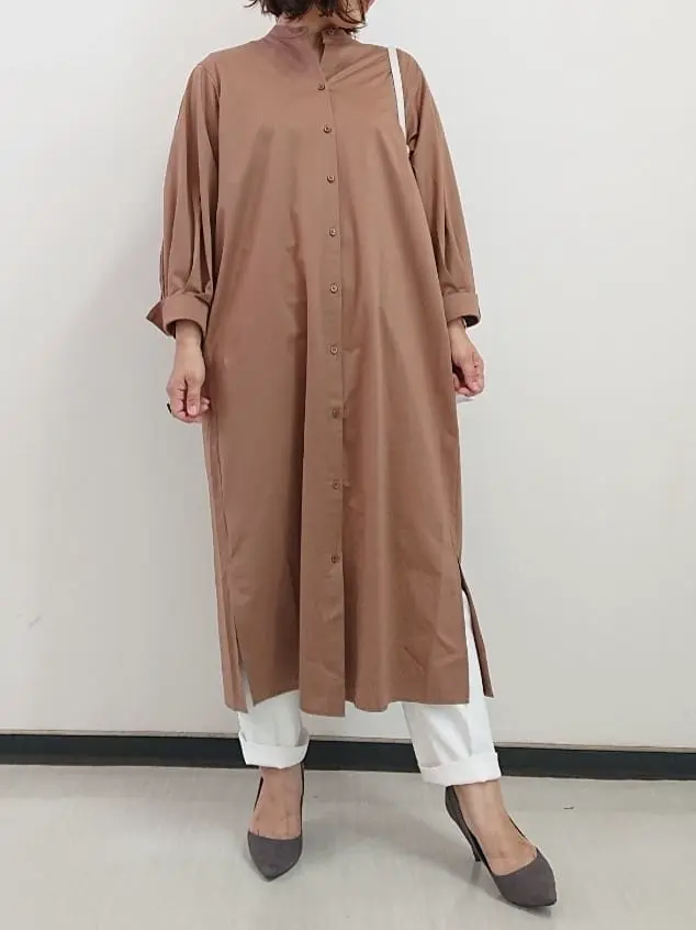 自由区 近藤 コーディネート画像