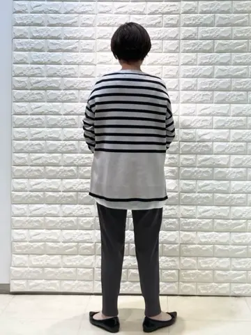 自由区 江川 コーディネート画像