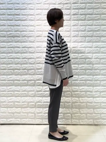 自由区 江川 コーディネート画像