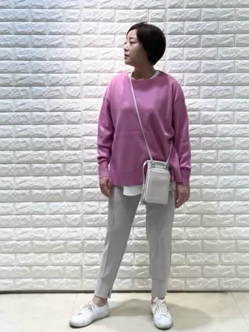 自由区 江川 コーディネート画像