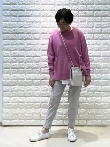 自由区 江川 コーディネート画像