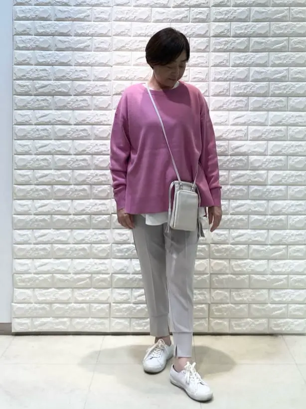 自由区 江川 コーディネート画像