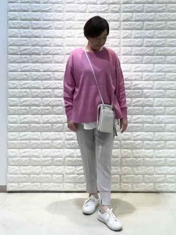 自由区 江川 コーディネート画像