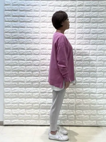 自由区 江川 コーディネート画像