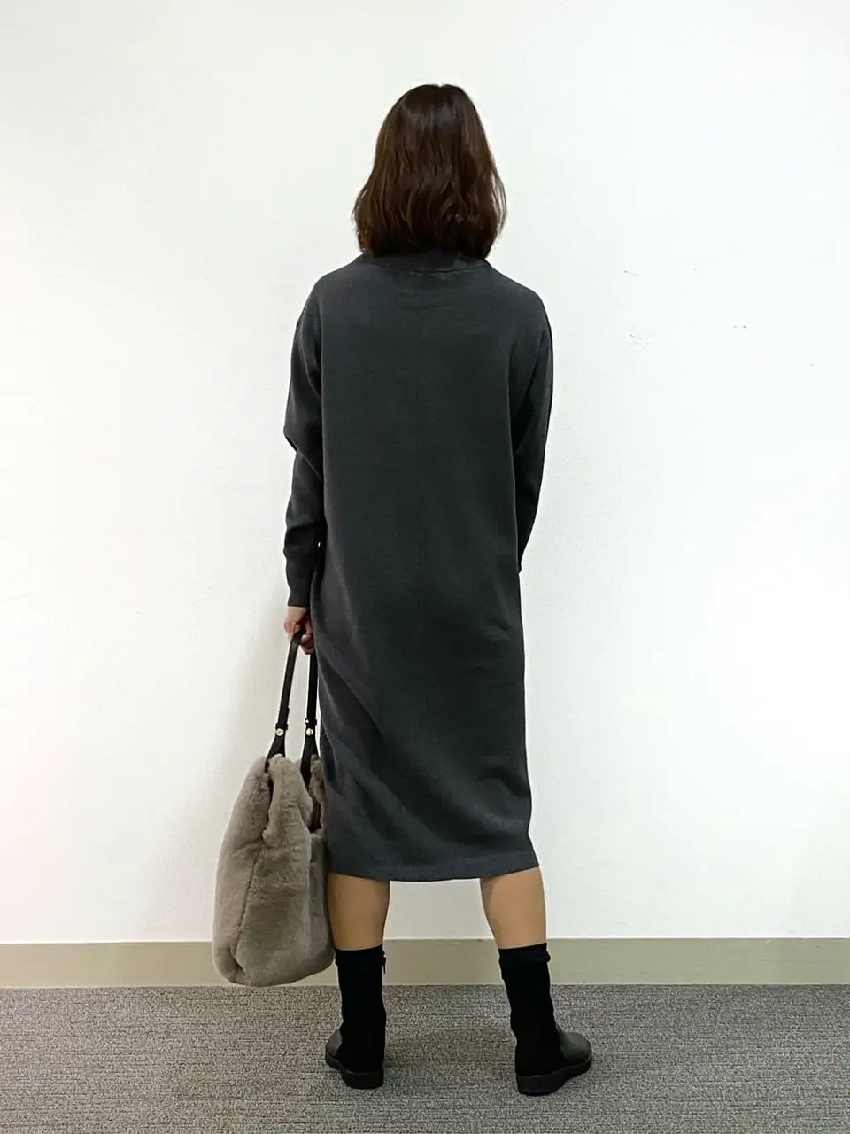 自由区 山本 コーディネート画像