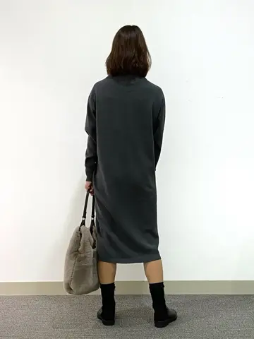 自由区 山本 コーディネート画像