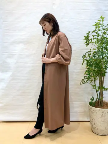 自由区 安田 コーディネート画像