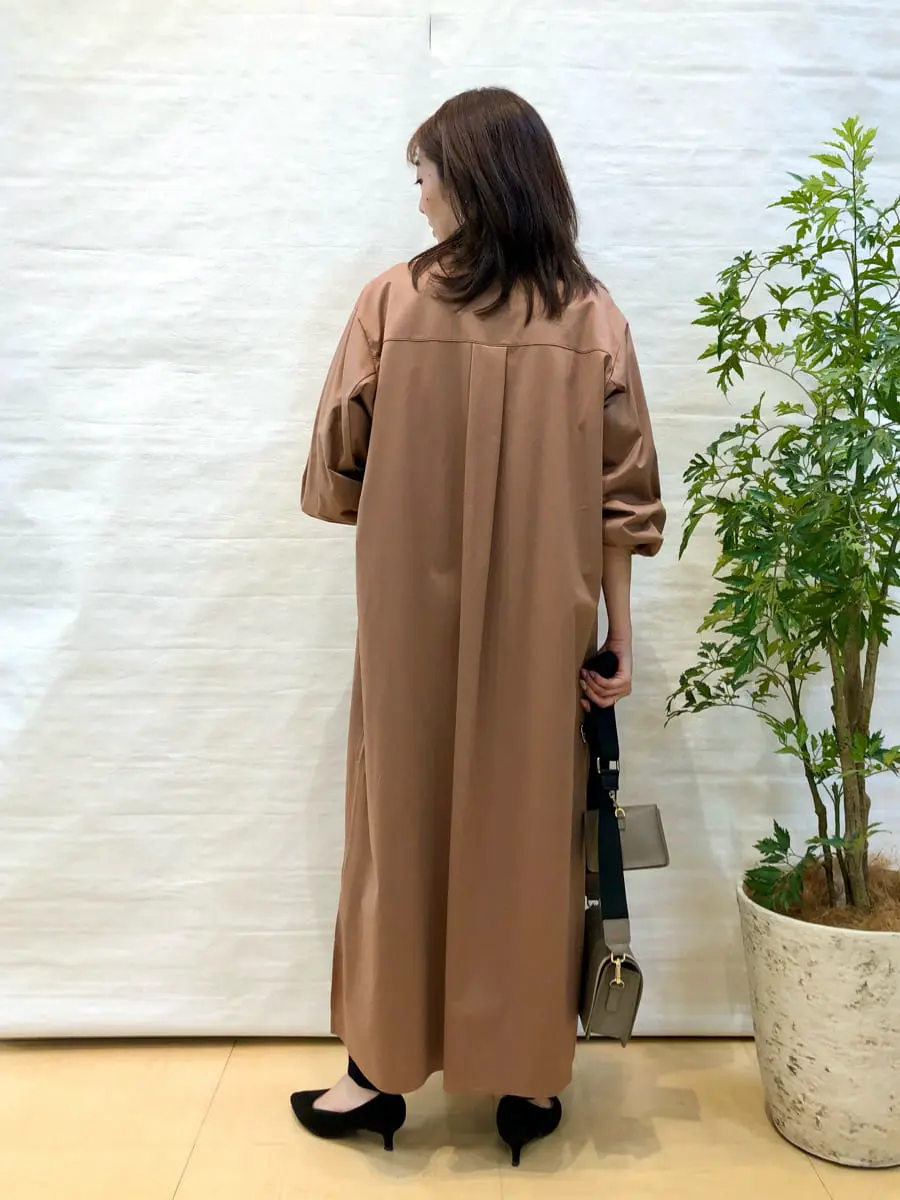 自由区 安田 コーディネート画像