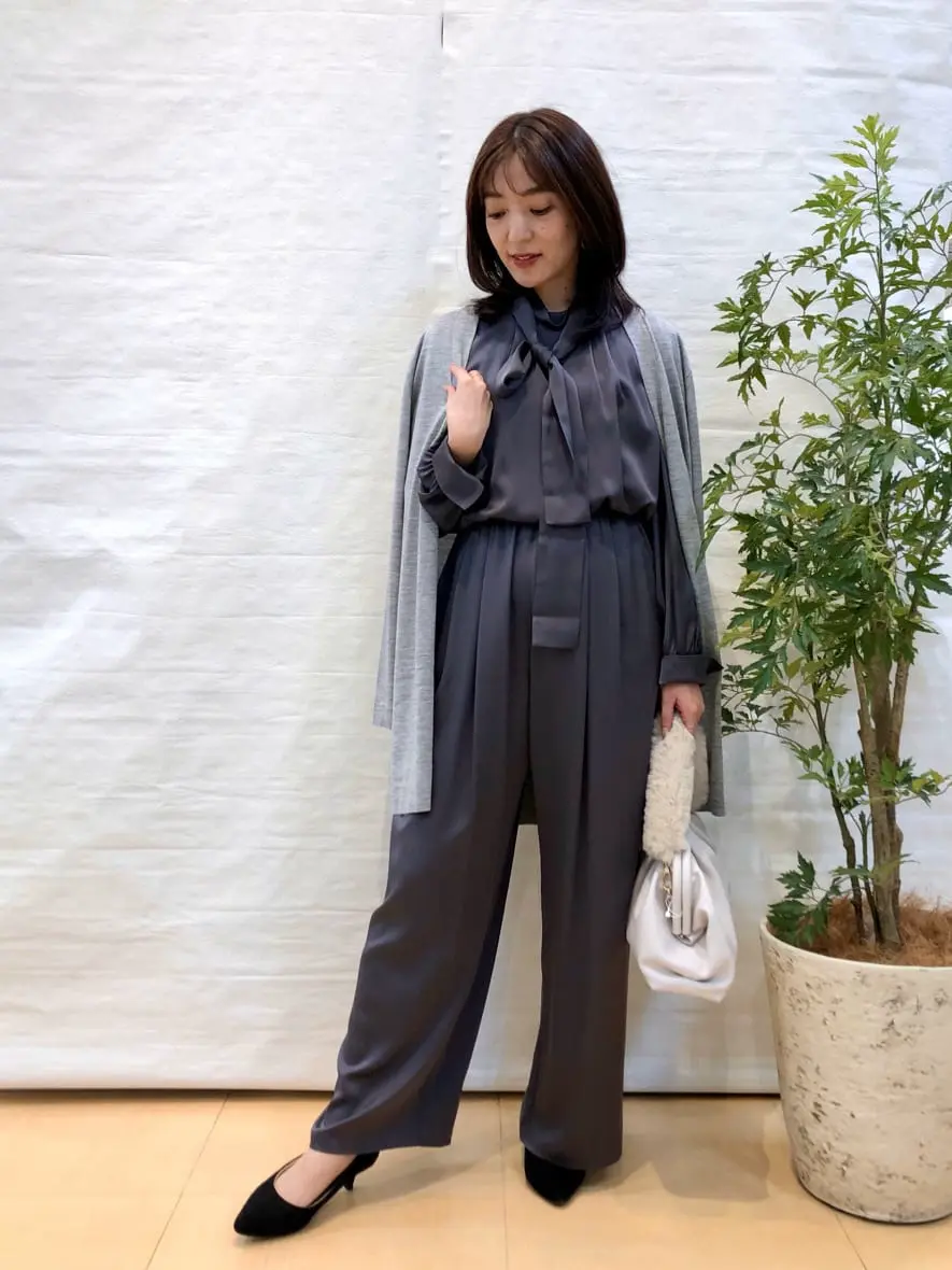 自由区 安田 コーディネート画像